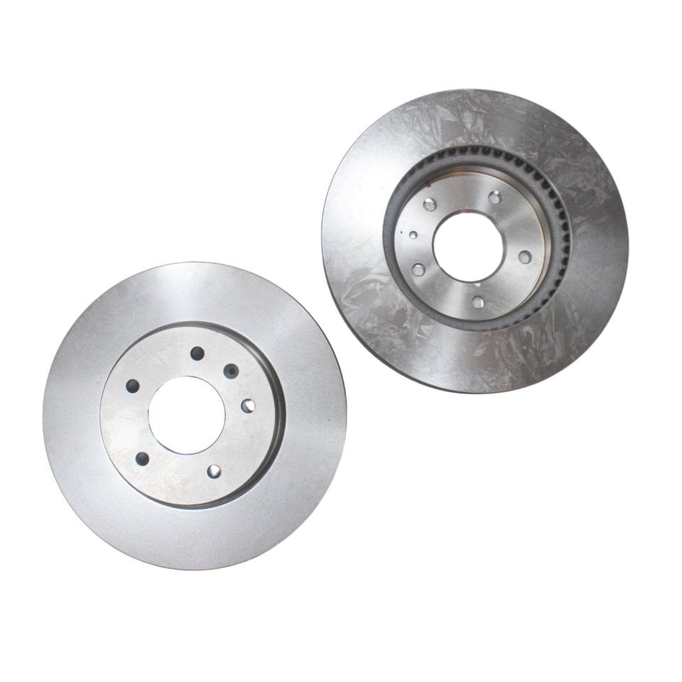 Chevrolet Captiva C100 2.0 Dizel Ön Fren Disk Takımı - Frow 3751101002