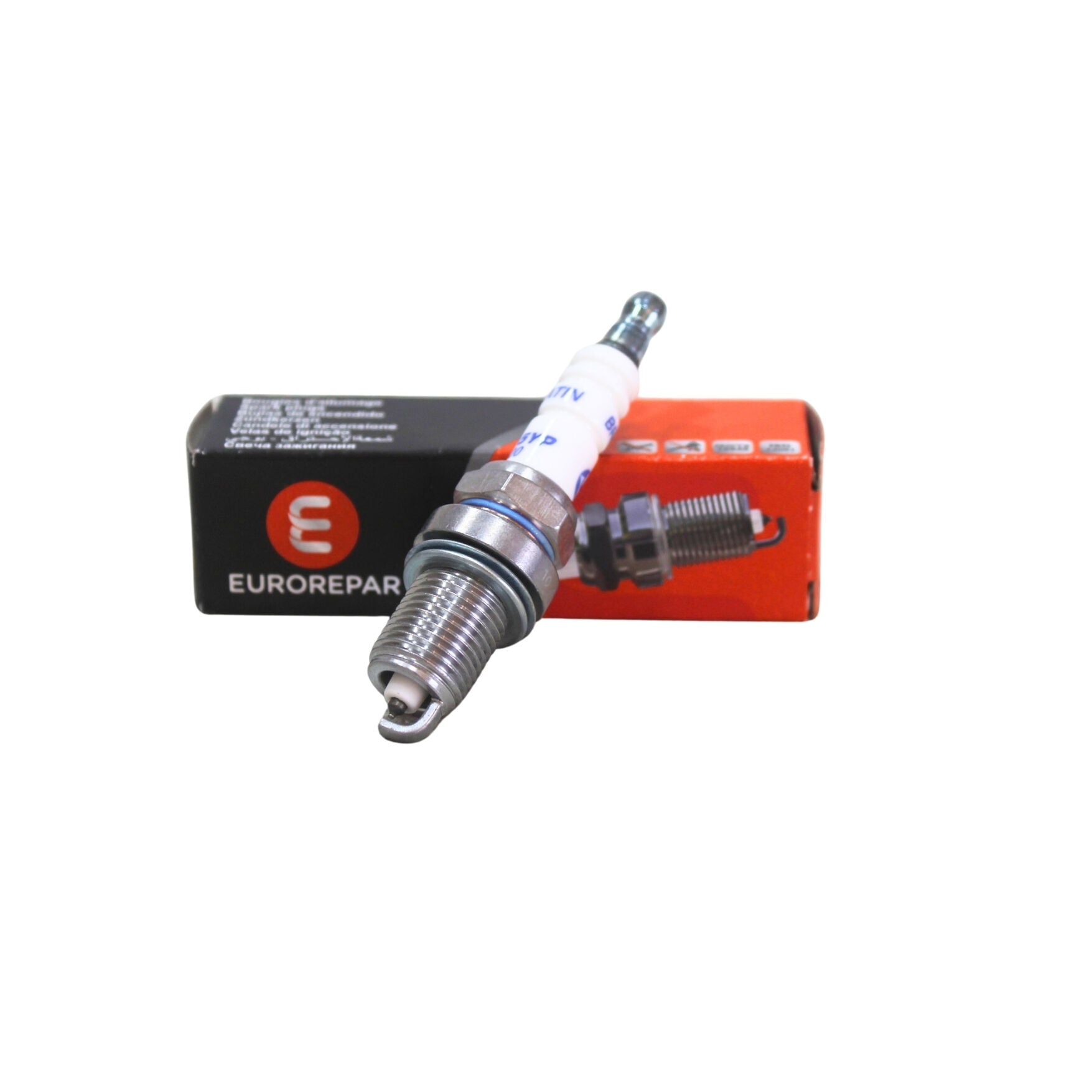 Opel Corsa D 1.6 Benzinli Buji - EUROREPAR 1625938280 - 1214528