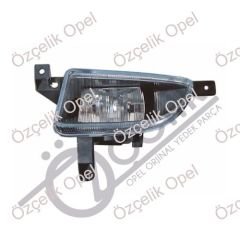 OPEL ZAFİRA A / SOL SİS FARI -ÖZÇELİK MARKA