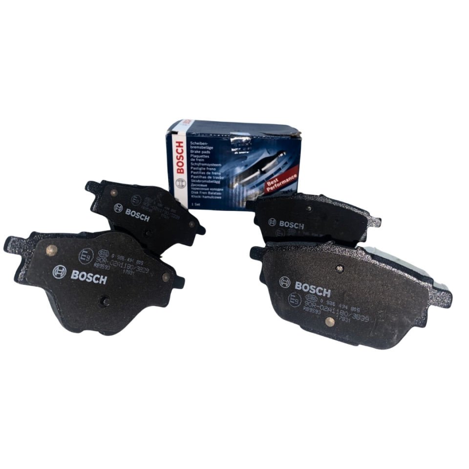 Peugeot 5008 1.6  Dizel Arka Fren Balatası - Bosch  986494805