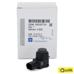 CHEVROLET AVEO T300 PARK SENSÖRÜ GM ORJİNAL - 1235281 - 93191445