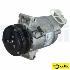 OPEL ZAFIRA A 1.6 BENZİNLİ KLİMA KOMPRESÖRÜ - DELPHİ