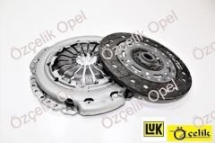 OPEL ASTRA J / MERİVA B DEBRİYAJ SETİ - LUK MARKA 3160 - 1629100 - 95518816