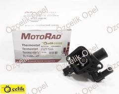 OPEL ASTRA J / CORSA D / CORSA E / COMBO D / MERİVA B TERMOSTAT 1.3 - MOTORAD MARKA 1338358 - 55206391