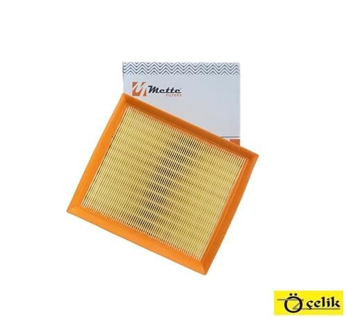 PEUGEOT 2008/3008/5008 1.6 DİZEL HAVA FİLTRESİ - METTE 3639671 - 9802348680