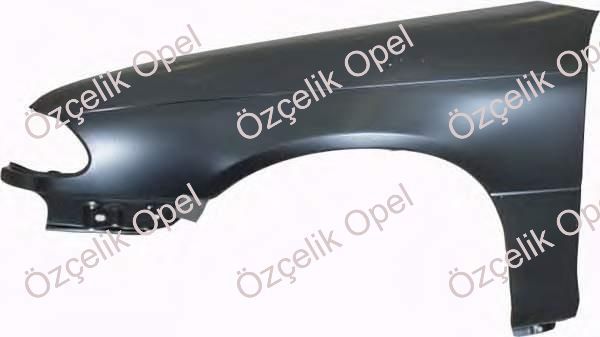 OPEL ASTRA F ÖN SOL CAMURLUK  - YAN SANAYİ