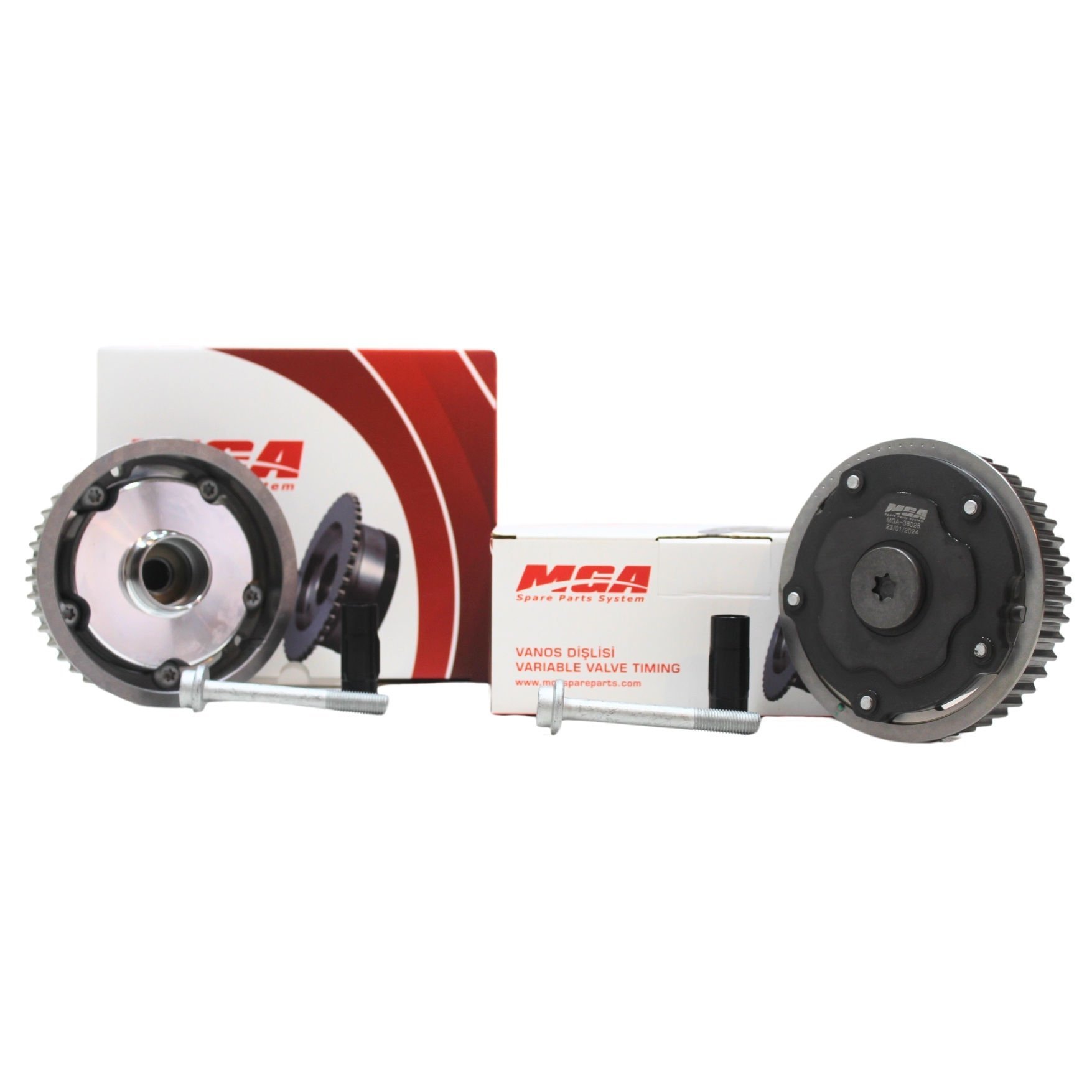 Chevrolet Cruze 1.6 Benzinli Eksantrik Dişlisi Vanus Takımı - Mga