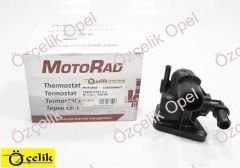 OPEL ASTRA J / CORSA D / CORSA E / COMBO D / MERİVA B TERMOSTAT 1.3 - MOTORAD MARKA 1338358 - 55206391