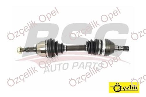 OPEL ASTRA H Z13DT AKS KOMPLE SOL BSG MARKA