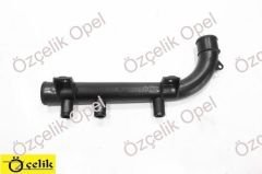 OPEL VECTRA A RADYATÖR SU BORUSU ( BAGALİT ) 1.6 - 1.8 - 2.0 - CABU MARKA 1336062 - 9032216