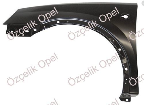 CORSA C SOL ÖN ÇAMURLUK - YAN SANAYİ