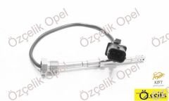 OPEL ASTRA J / CORSA D / MERİVA B OKSİJEN SENSÖRÜ A13DTE - A13DTC - JUST MARKA 855457