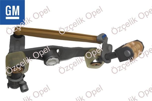 OPEL CORSA D VİTES TAMİR - OPEL GM MARKA