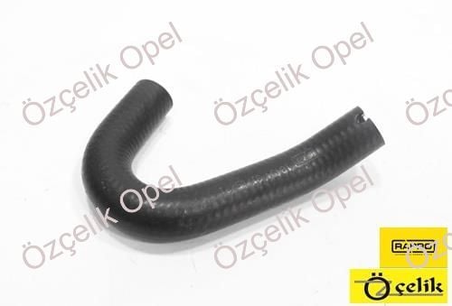 OPEL ASTRA H - CORSA C - CORSA D - MERİVA A Z13DT - Z13DTJ - Z13DTH EGR VALFİ BORUSU - RAPRO MARKA 5851946 - 93177469