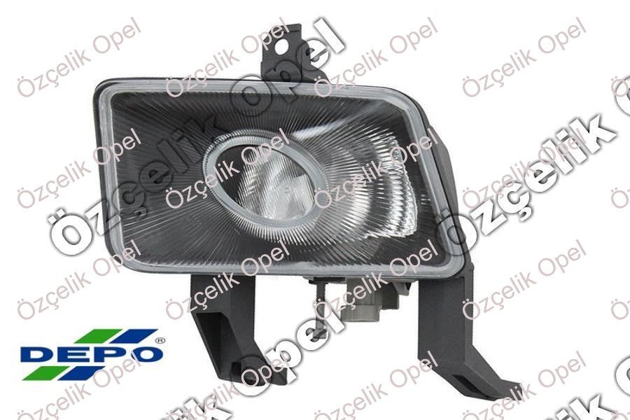 OPEL VECTRA B SİS LAMBASI SAĞ 99,5 - DEPO MARKA