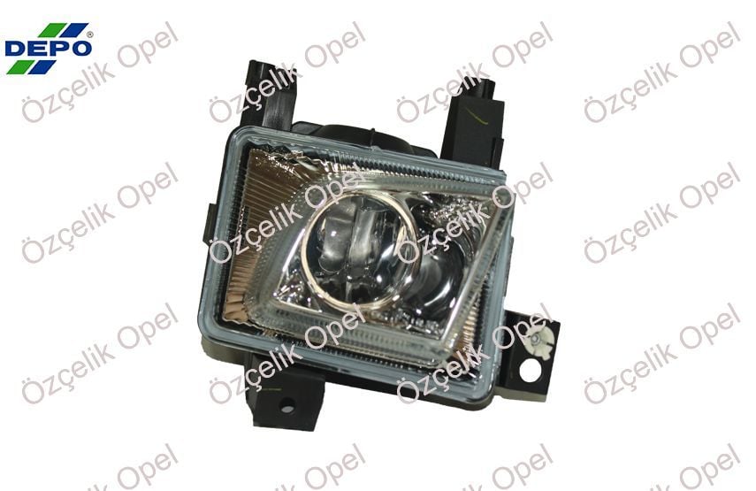 OPEL VECTRA C SİS FARI SOL KARE TİP 2002-2005 DEPO MARKA