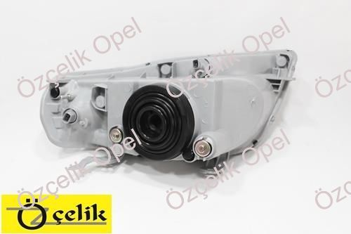 CHEVROLET KALOS / AVEO FAR SAG HB SİNYALLİ TİP - YAN SANAYİ 96408155