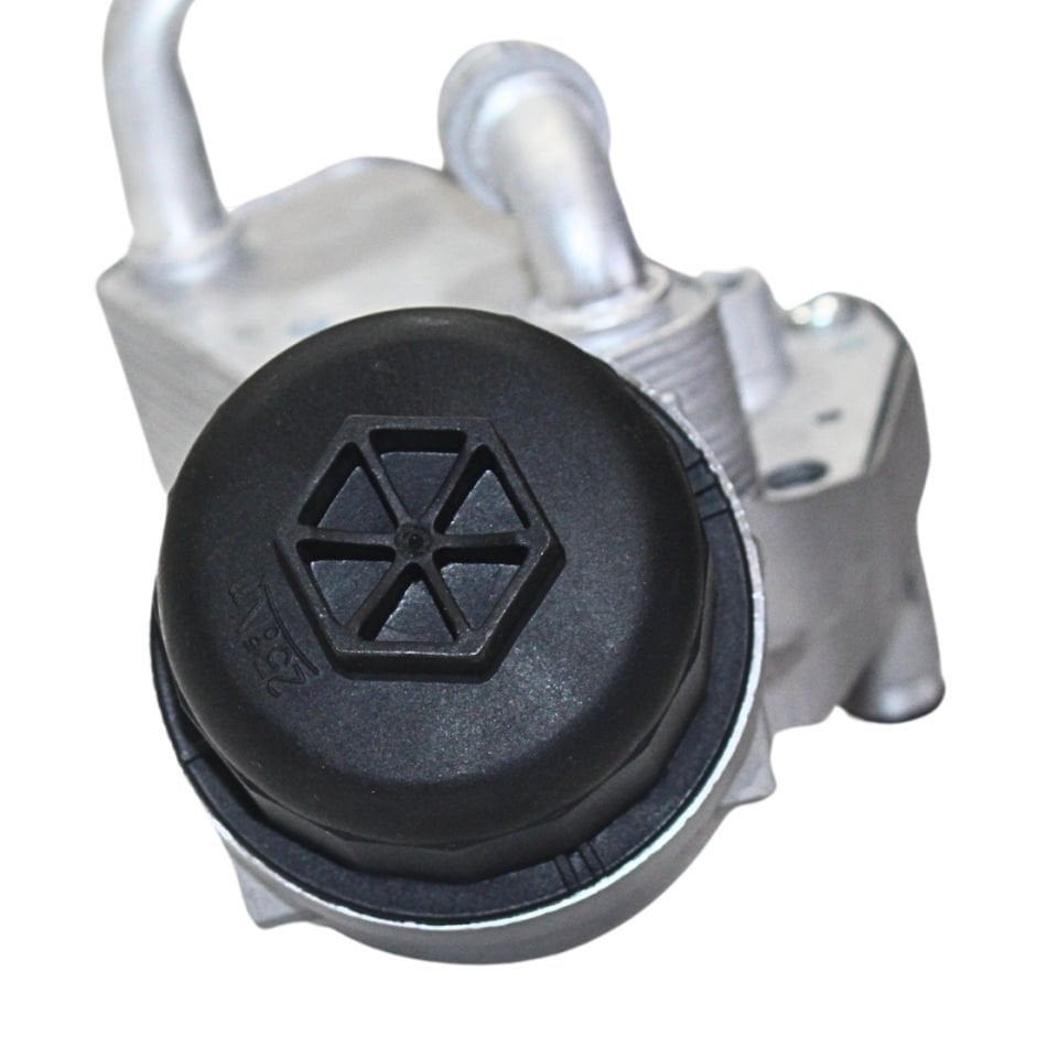 Opel İnsignia A 2.0 Dizel Yağ Soğutucu Komple - Mecarm 55595532