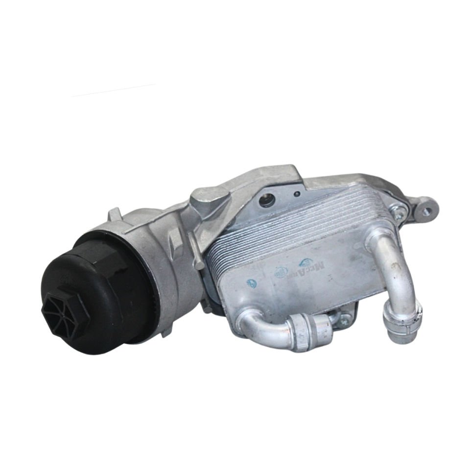 Opel Zafira C 2.0 Dizel Yağ Soğutucu Komple - Mecarm 55595532