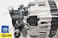 OPEL COMBO B ŞARJ DİNAMOSU X17D DİZEL - OPEL GM MARKA 6204013 - 97113118
