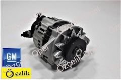 OPEL COMBO B ŞARJ DİNAMOSU X17D DİZEL - OPEL GM MARKA 6204013 - 97113118