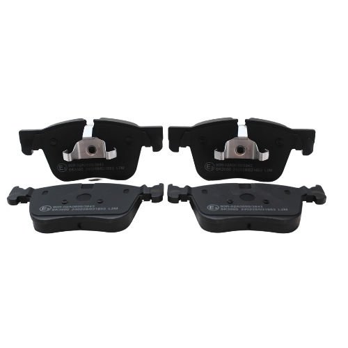 Peugeot Partner 1.5 Dizel Ön Balata Takımı - Eurorepar 1667817080