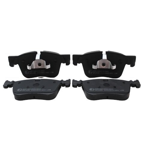 Peugeot Rifter 1.5 Dizel Ön Balata Takımı - Eurorepar 1667817080