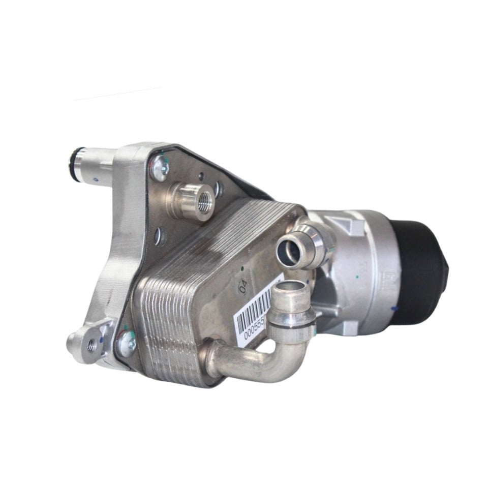 Opel İnsignia A 2.0 Dizel Yağ Soğutucu Komple - Orijinal 55595532