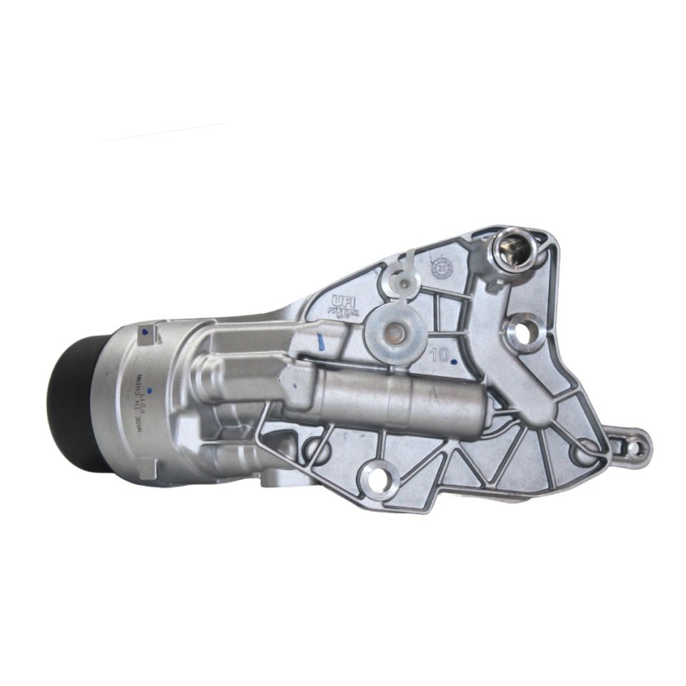 Opel Zafira C 2.0 Dizel Yağ Soğutucu Komple - Orijinal 55595532