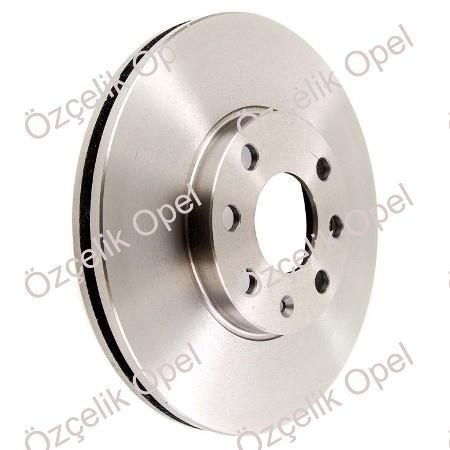 OPEL İNSİGNİA A ÖN DİSK (18 JANT ) DİZEL - MGA