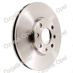 OPEL İNSİGNİA A ÖN DİSK (18 JANT ) DİZEL - MGA
