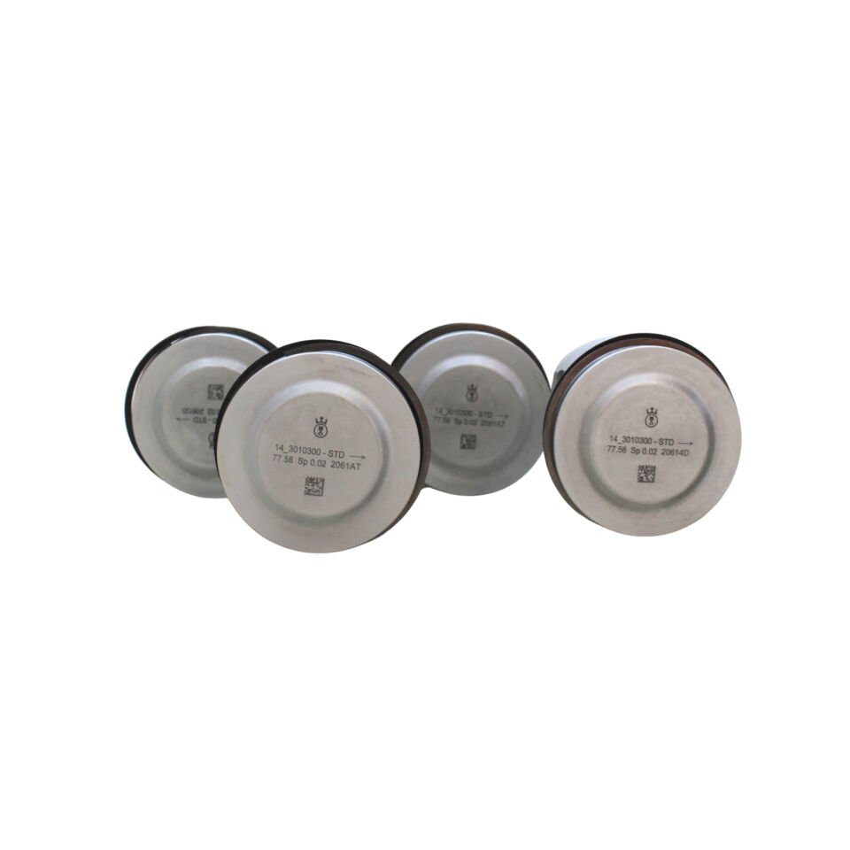 Opel Astra G 1.4 Benzinli Piston+Sekman (STD) 77.6MM (4 Adet 1 Takım Fiyatı) - KİNG 18_3010300 -  8771666