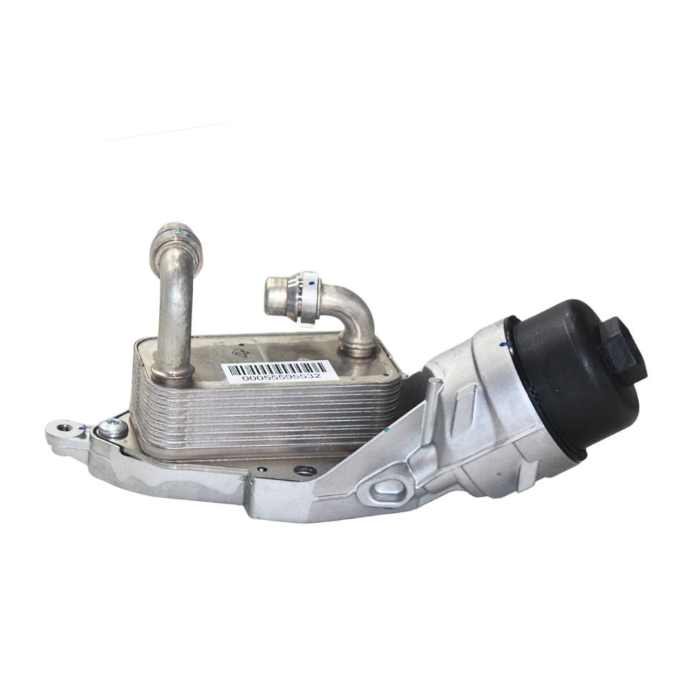 Opel Astra J 2.0 Dizel Yağ Soğutucu Komple - Orijinal 55595532