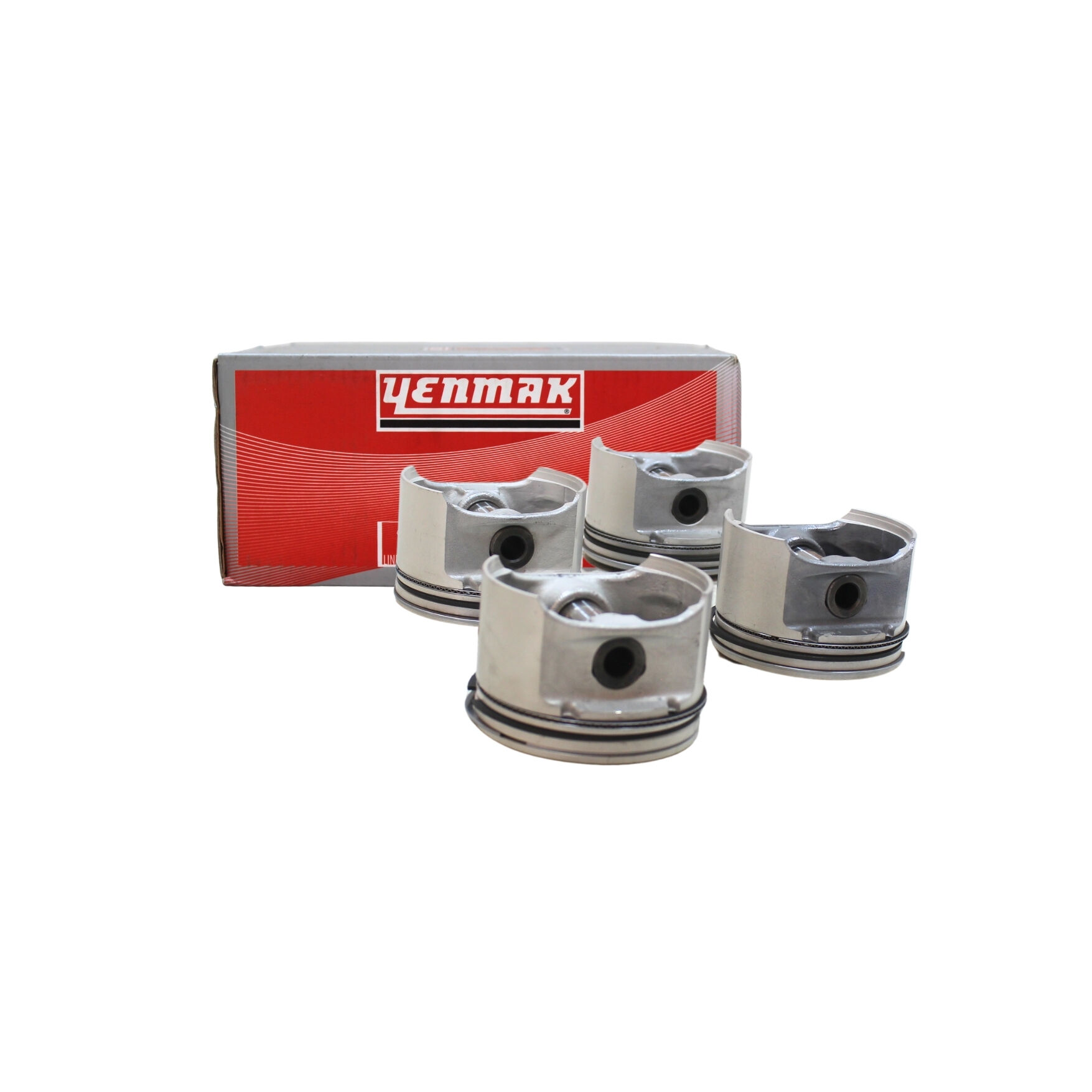 Opel 1.4 Benzinli Piston+Sekman (STD) 77.6MM (4 Adet 1 Takım Fiyatı)  - YENMAK