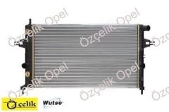 OPEL ASTRA G / ZAFİRA A SU RADYATÖRÜ MANUELWUTSE	1300257 - 93177121
