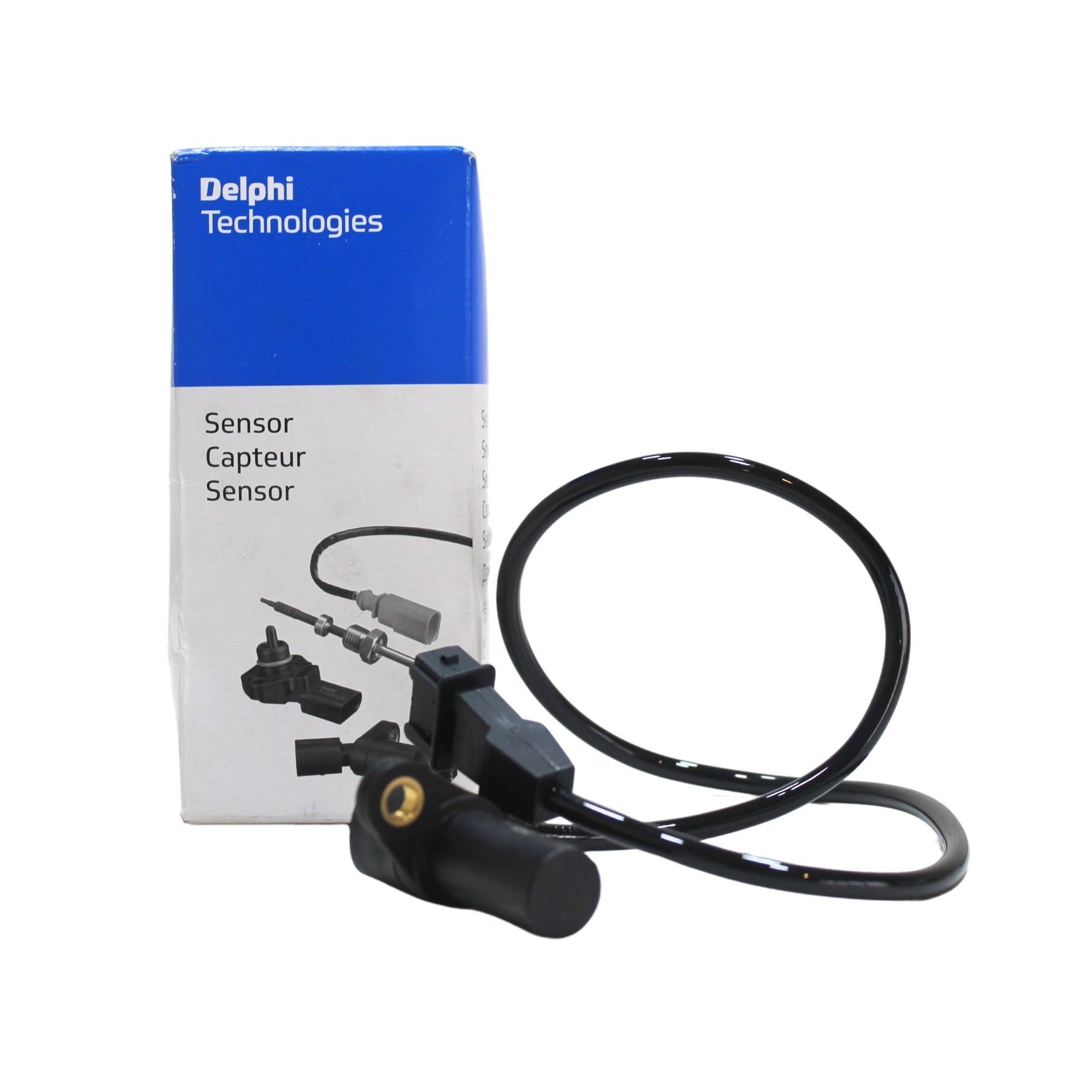 OPEL ASTRA G 1.4 BENZİNLİ 16V KRANK DEVİR SENSÖRÜ - DELPHI