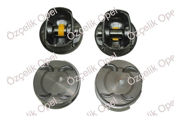Chevrolet Cruze 1.6 Benzinjli  Piston Sekman (Goetze) - 87 71671 050