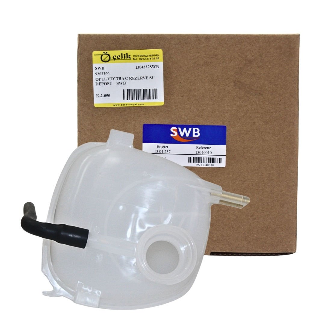 Opel Signum  Rezerve Su Deposu ( Sensörlü ) - SWB 9202200