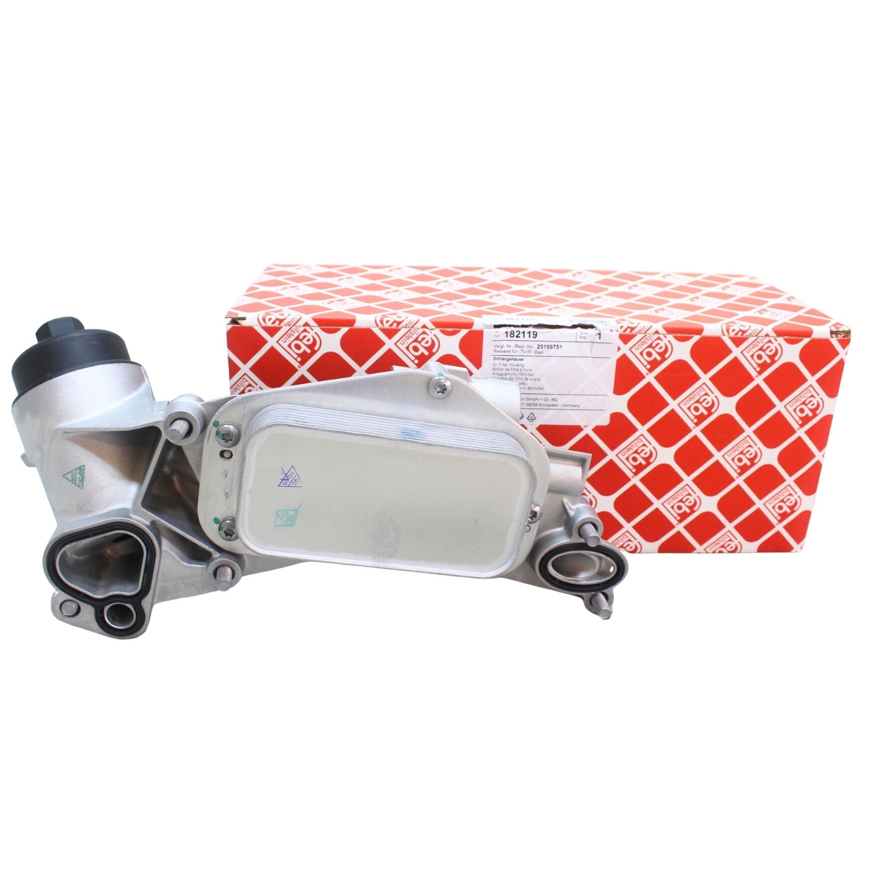 Opel Astra J 1.4 Benzinli Yağ Pompasi Febi-638213