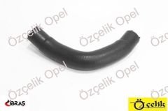 OPEL ASTRA H - CORSA C - CORSA D - MERİVA A - EGR HORTUMU - İBRAŞ MARKA 5851947 - 93177474
