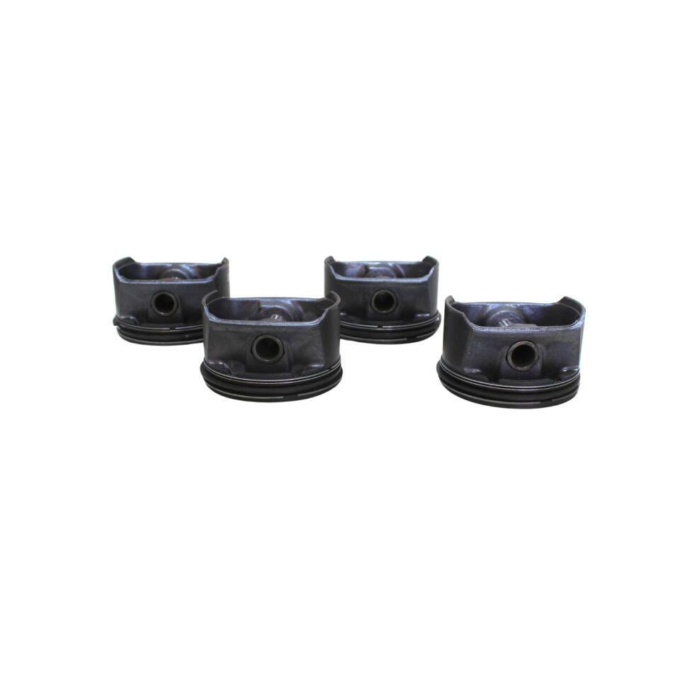 Opel Astra G 1.6 Benzinli Piston+Sekman ( STD ) 79.50 MM (4 Adet 1 Takım Fiyatı) - KİNG  8771672