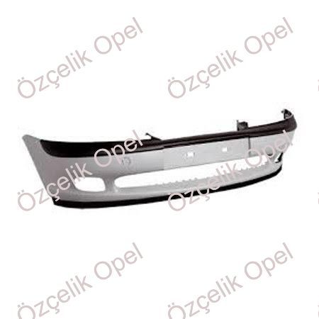 Opel Vectra B Ön Tampon Sisli Ispoylerli - Yan Sanayi