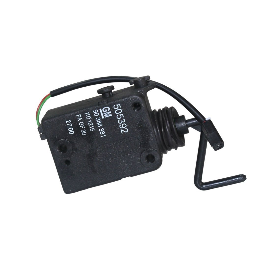 Opel Corsa B Yakıt Depo Kapağı Kilit Motoru - Orijinal 90386381