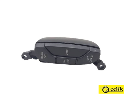 CHEVROLET CAPTİVA C100 DİREKSİYON RADYO KUMANDASI SİYAH GM ORİJİNAL 96866026