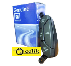CHEVROLET CAPTİVA C100 DİREKSİYON RADYO KUMANDASI SİYAH GM ORİJİNAL 96866026