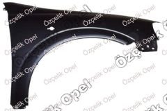 OPEL VECTRA B SAĞ ÇAMURLUK 1996- - YAN SANAYİ