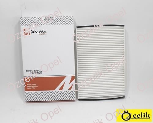 Opel Astra G / Astra H / Zafira A Polen Filitresi - Mette Marka 6808606 - 13175553 - 90520689