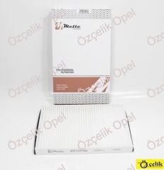 Opel Astra G / Astra H / Zafira A Polen Filitresi - Mette Marka 6808606 - 13175553 - 90520689