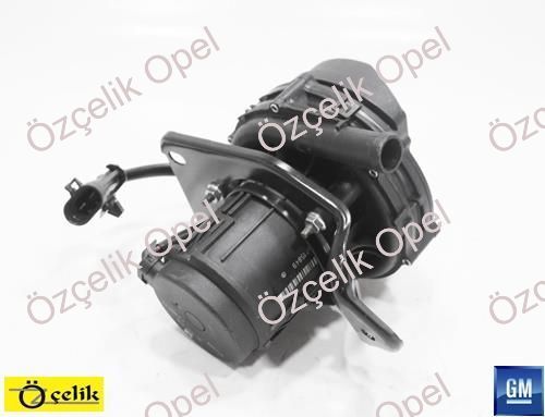 OPEL VECTRA B X20XE SEKONDER HAVA POMPASI ORJİNAL GM MARKA 857053 - 90530018-7.21860.23 - 90541130