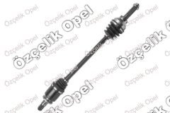 LACETTİ AKS SOL KOMPLE (2C) ABS Lİ - YAN SANAYİ